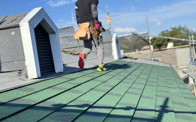 今直したい屋根の修理をリフォームローンで