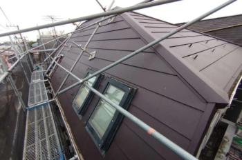 川崎カバー工事