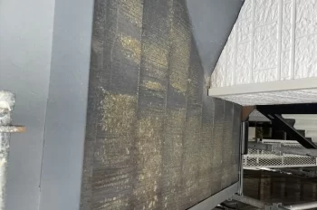 大磯町のカバー工事（板金）